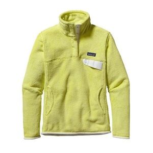 Patagonia Women's Re-Tool Snap-T Fleece Pullover